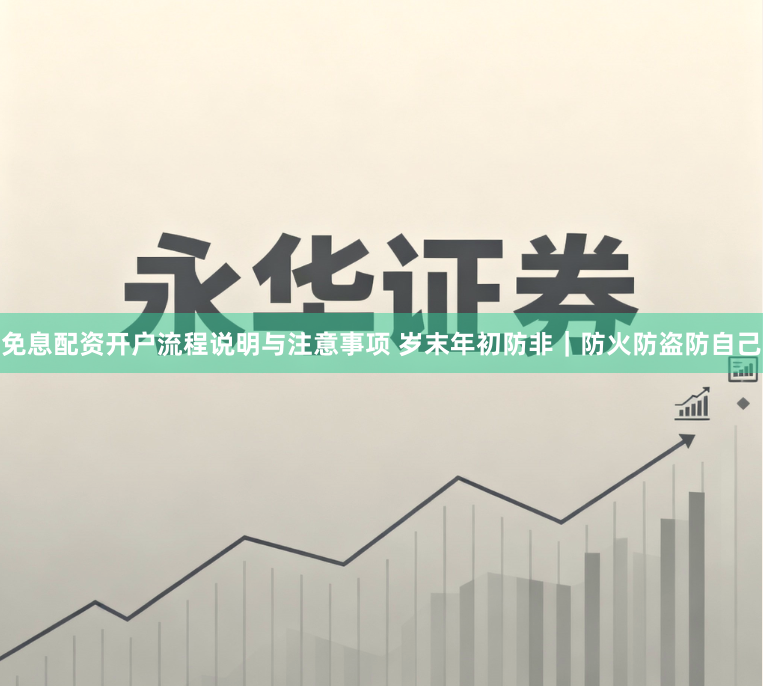 免息配资开户流程说明与注意事项 岁末年初防非｜防火防盗防自己