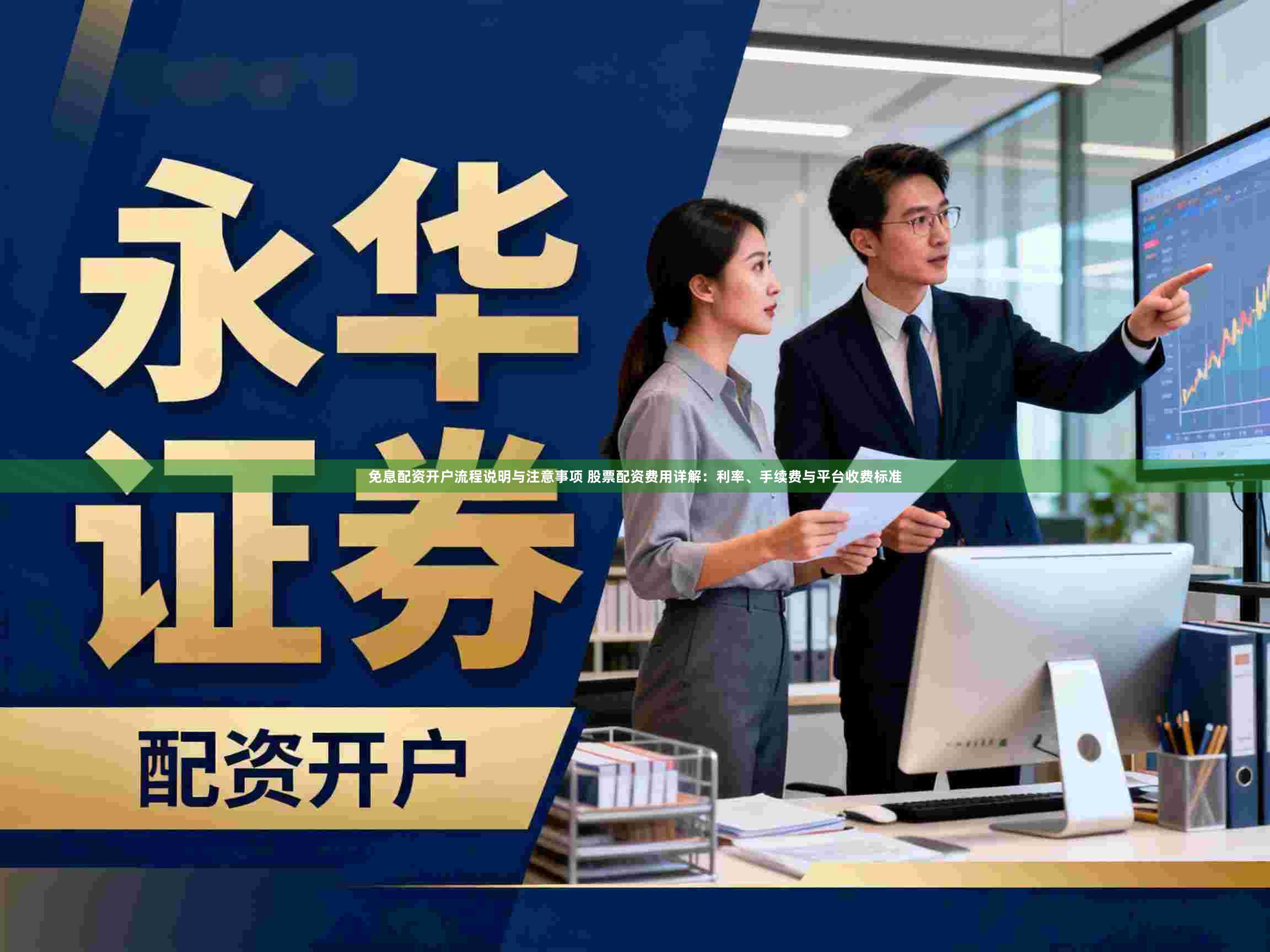 免息配资开户流程说明与注意事项 股票配资费用详解：利率、手续费与平台收费标准