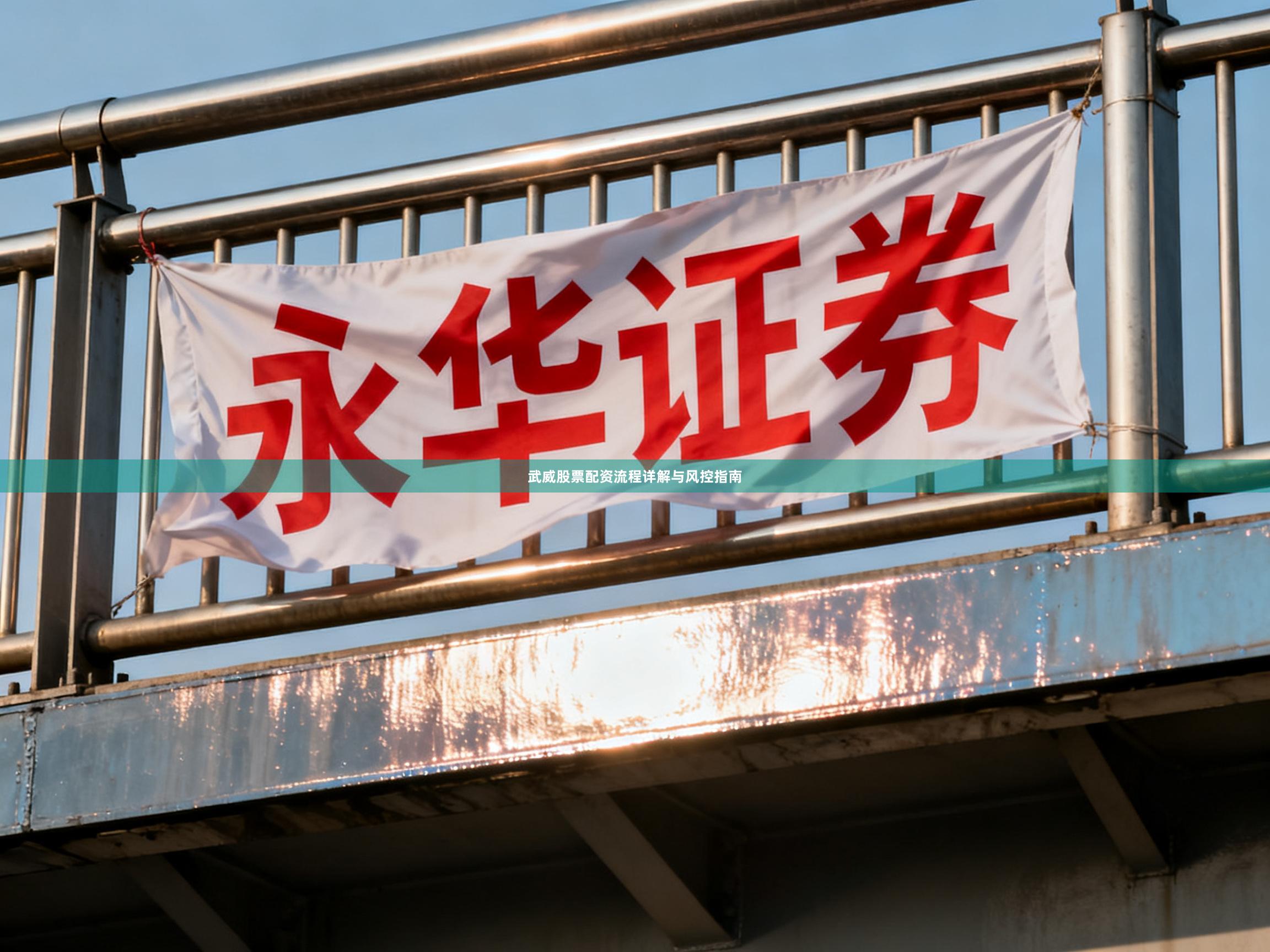 武威股票配资流程详解与风控指南